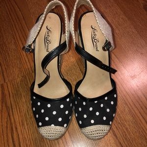 lucky brand wedges